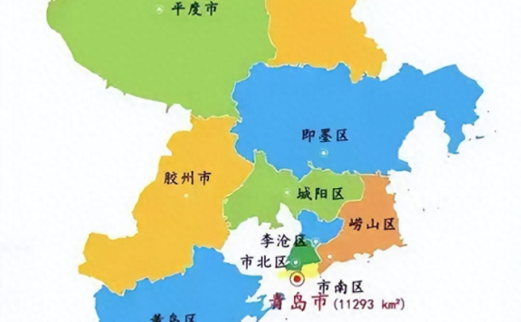 青岛市行政规划细则