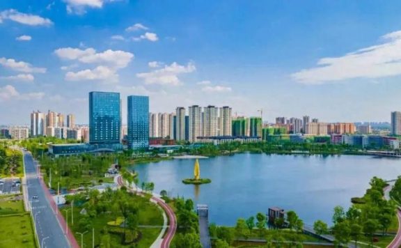 中国市辖区概况：郫都区——天府郫都，豆瓣之乡！