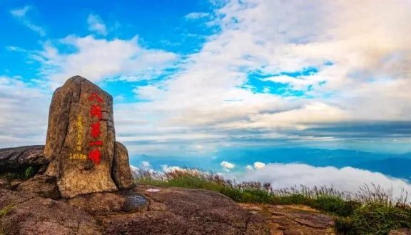 中国县城概况：建宁——清新花乡，福源建宁！