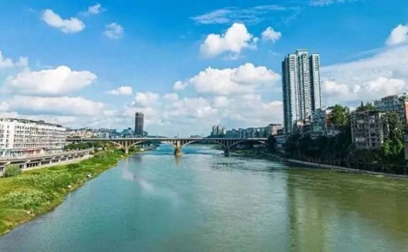 中国县城概况：资中——中国血橙之乡！