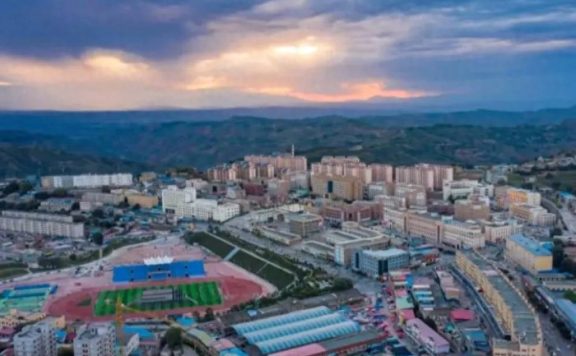 中国县城概况：东乡族自治县——高原山城，多彩东乡！