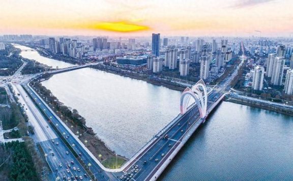 2024年1-7月聊城各地财政收入,东昌府总量居首,茌平增速出色