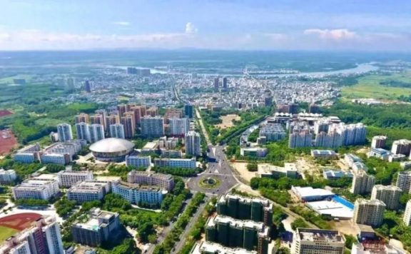 中国县城概况：澄迈——富硒福地，长寿澄迈！