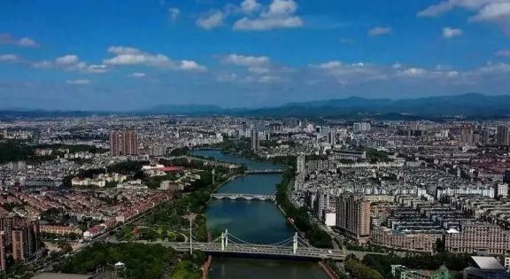 中国县城概况：永康——世界五金之都！