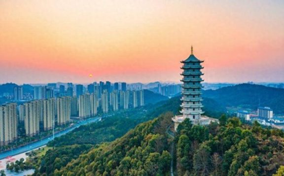 2024年1-7月宜春各地财政收入,丰城稳居三十亿,靖安表现理想