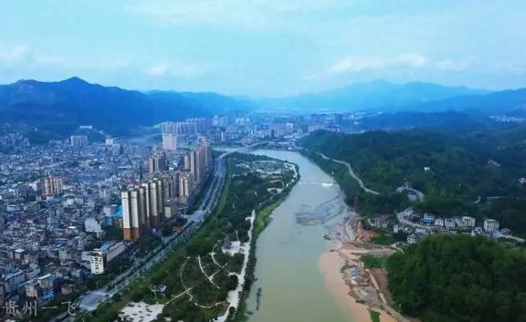 中国县城概况：榕江——乡村足球超级联赛圣地！