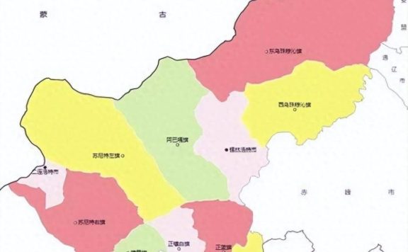 锡林郭勒盟行政规划细则