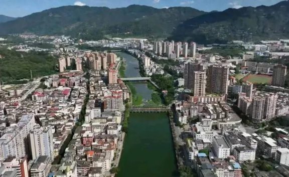 中国县城概况：永春——中国香都，世界瓷源！