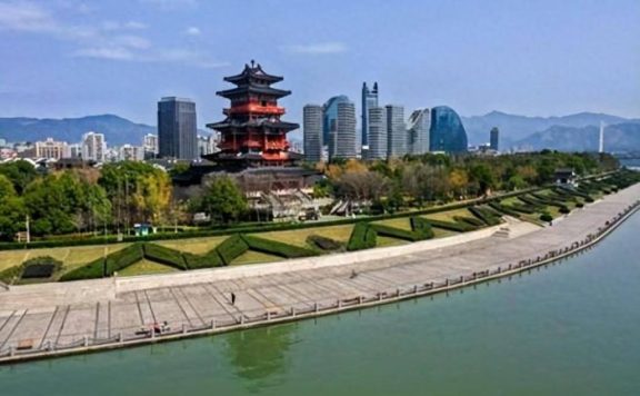 2024年1-6月丽水各地GDP表现,莲都区总量居首,云和增速第一