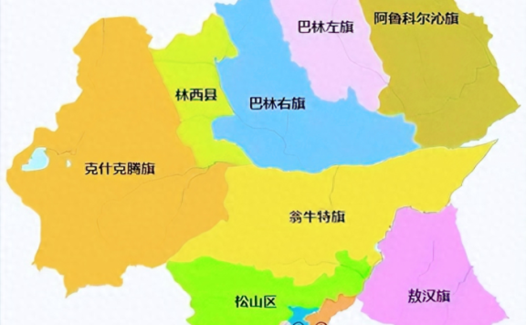 赤峰市行政规划细则